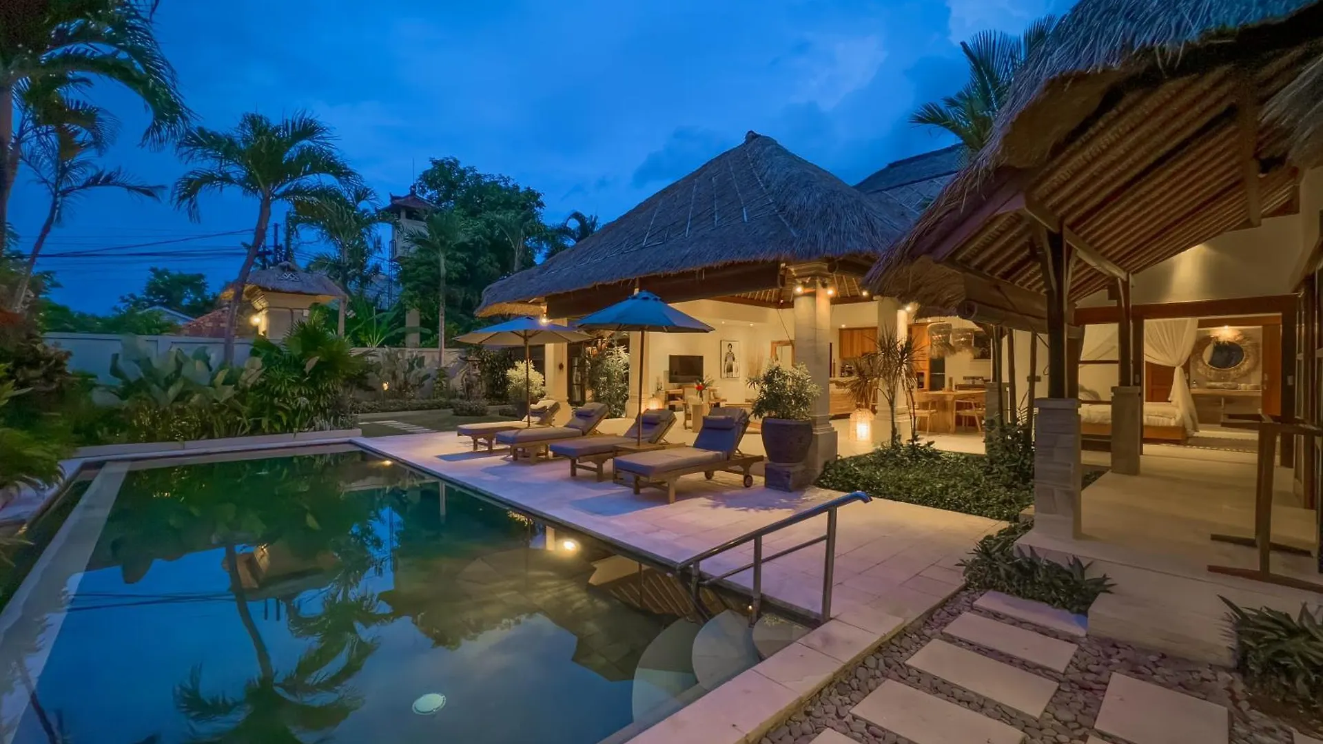 Villa Olive Managed By Villa Bugis Seminyak  Seminyak (Bali)