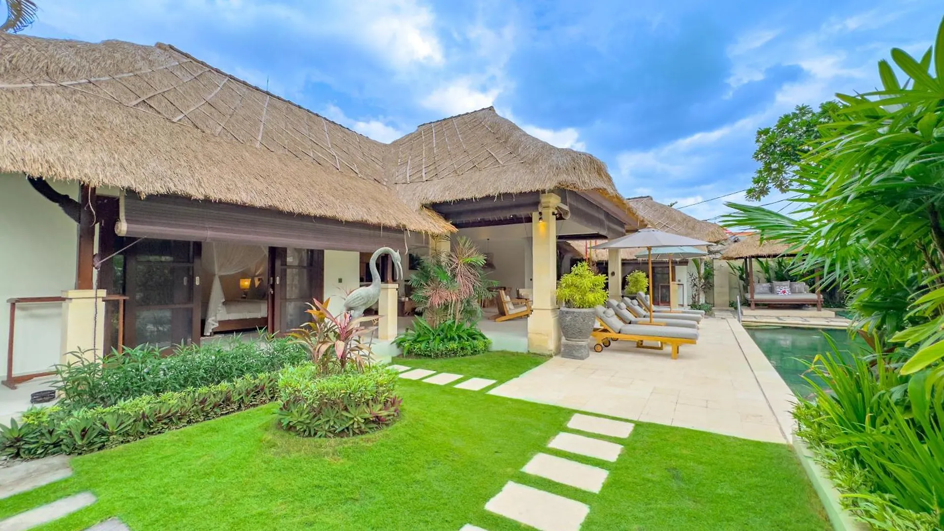 Villa Olive Managed By Villa Bugis Seminyak