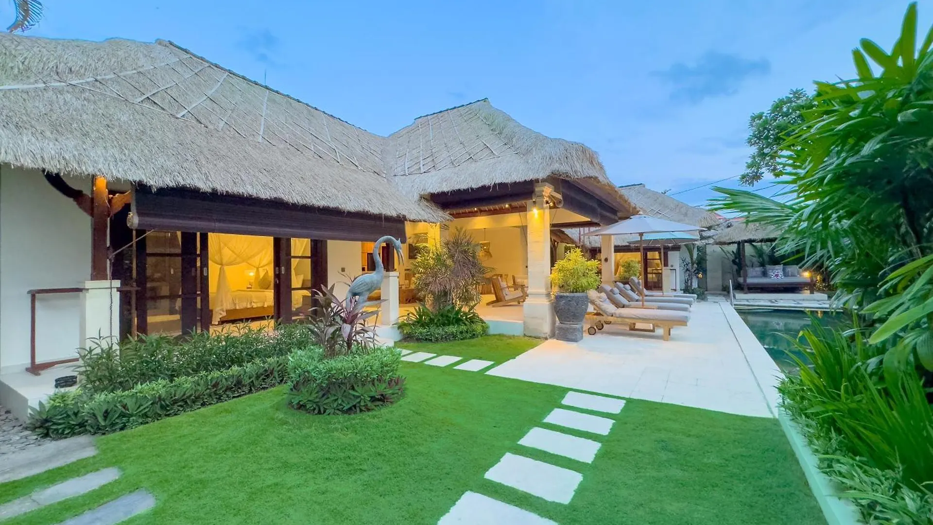 Villa Olive Managed By Villa Bugis Seminyak  Indonesia