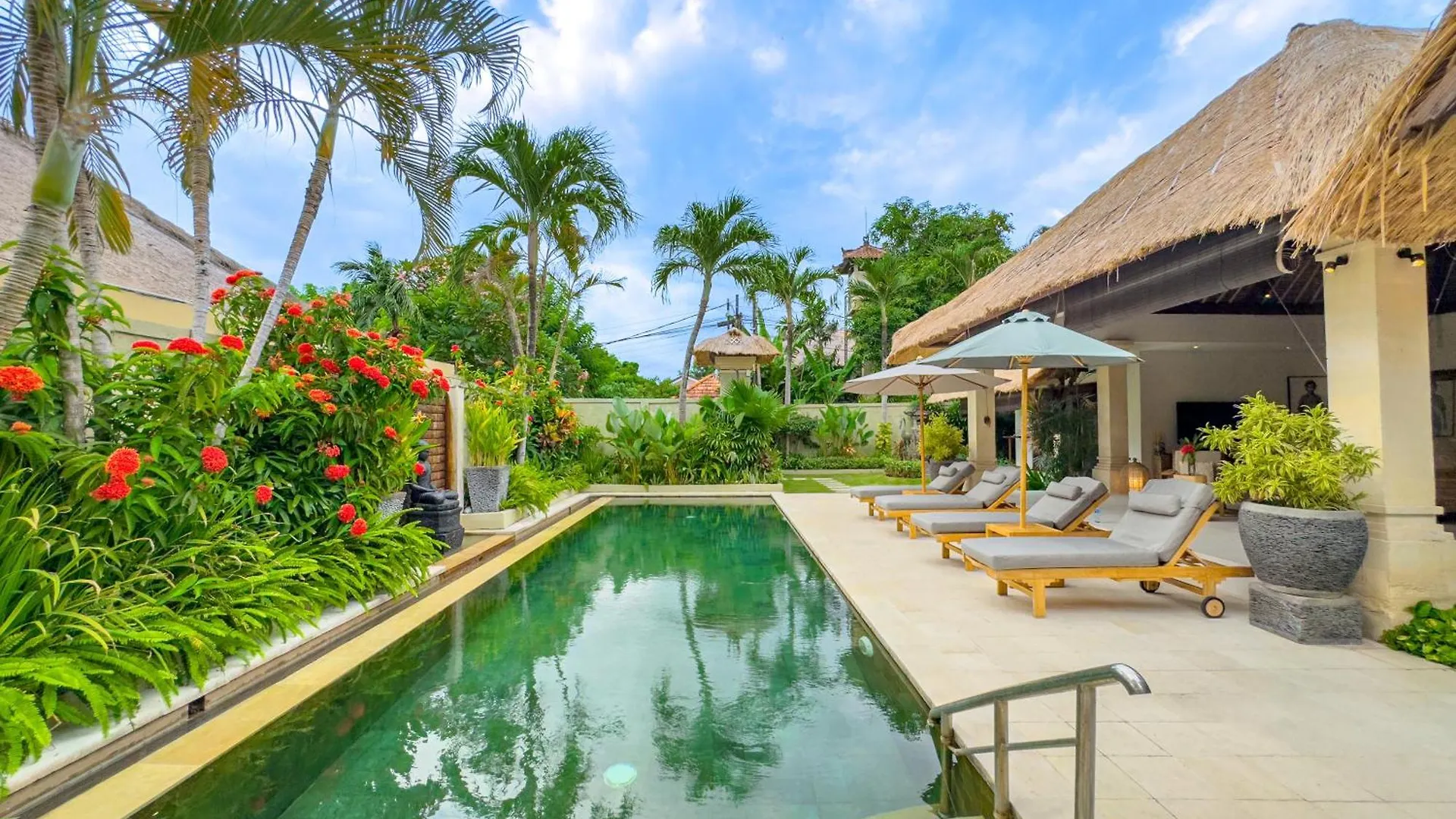 Villa Olive Managed By Villa Bugis Seminyak  0*, Seminyak (Bali)
