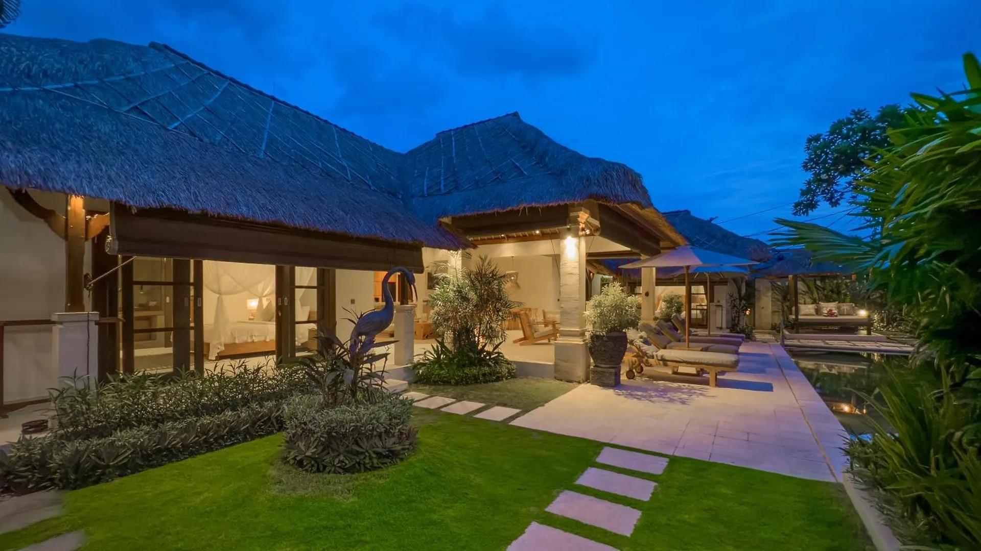 Villa Olive Managed By Villa Bugis Seminyak